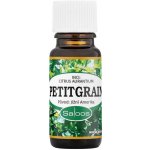 Saloos esenciální olej Petitgrain 10 ml – Hledejceny.cz