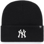47 MLB New York Yankees Haymaker Cuff Knit klubová zimní čepice černá – Hledejceny.cz