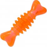 Dog Fantasy kost gumová 12 cm – Zboží Dáma