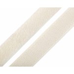 Stoklasa Suchý zip háček + plyš 740843/031 ecru, šířka 2cm (v metráži) – Zboží Mobilmania