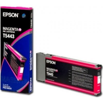 Epson C13T544300 - originální – Hledejceny.cz