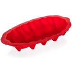 Banquet forma na vánočku silikonová Culinaria Red 41x20x7cm – Hledejceny.cz
