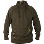 Fox Mikina s kapucí Chunk Dark Khaki / Camo hoodie – Hledejceny.cz
