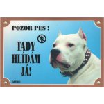 Dafiko Tabulka Doga argentinská – Hledejceny.cz