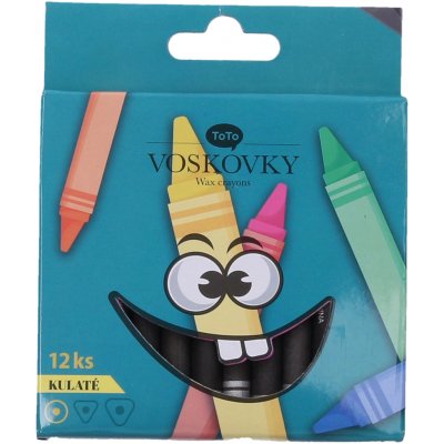 Toto Voskovky 12ks – Zboží Dáma