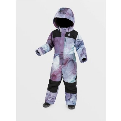 Volcom Toddler Onesie Glacier kombinéza INK 5T – Zbozi.Blesk.cz