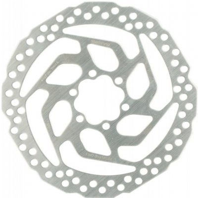 Brzdový kotouč SHIMANO SM-RT26-S 6šr 160mm – Zboží Dáma