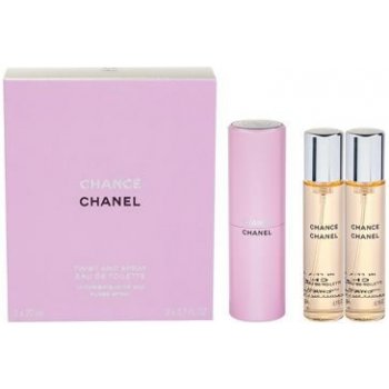 Chanel Chance Eau Fraiche toaletní voda dámská 60 ml