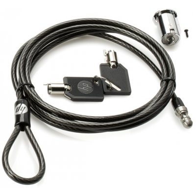 HP Docking Station Cable Lock (AU656AA)