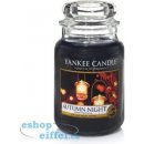 Yankee Candle Autumn Night 623 g