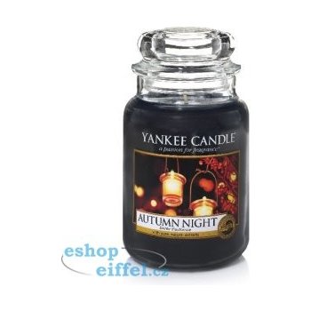 Yankee Candle Autumn Night 623 g