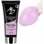 MollyLac polygel akrylgel Wild Orchi 30 ml – Zboží Dáma