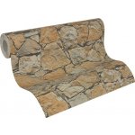 A.S. Création 958631 Vliesová tapeta na zeď Woods and Stone rozměry 0,53 x 10,05 m – Hledejceny.cz