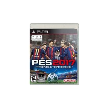 Pro Evolution Soccer 2017