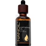 Nanoil Macadamia Oil Olej na vlasy 50 ml – Hledejceny.cz
