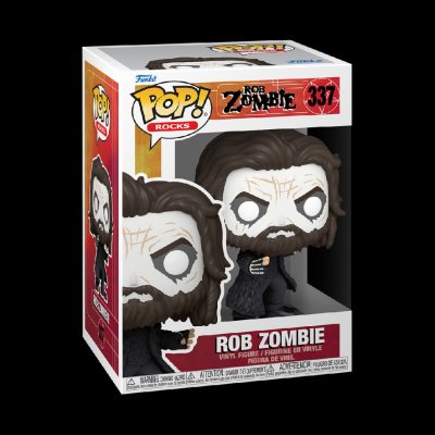 Funko Pop! Rob Zombie Dragula Pop – Zbozi.Blesk.cz