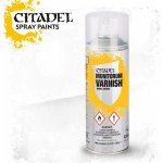 GW Lak ve spreji Munitorum Varnish – Zboží Živě