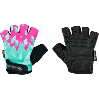 Force Ant Kid SF turquoise/pink – Hledejceny.cz
