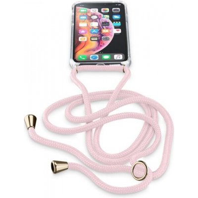 Pouzdro Cellularline Neck-Case iPhone X/XS růžové – Zboží Mobilmania