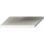 JIKA Cubito Pure umyvadlová deska 650-1280 mm bílá H46J4200105001 – Zboží Dáma