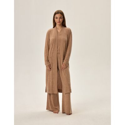 Henderson župan Fudge 41948-80X Béžová Ladies – Zboží Dáma