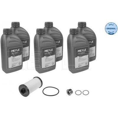 Sada Dílů, výměna oleje automatické převodovky MEYLE 100 135 0102 – Sleviste.cz