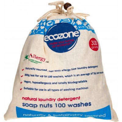 Ecozone mýdlové ořechy 300 g – Sleviste.cz