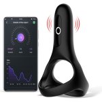 Magic Motion Rise Smart Wearable Cockring Black – Hledejceny.cz