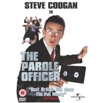 The Parole Officer DVD