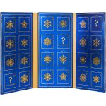 Basilur CHRISTMAS ADVENT CALENDAR VII čajový adventní kalendář 24 příchutí – Hledejceny.cz