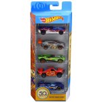 Lamps Hot Wheels Angličák 5 ks 1806 – Zboží Mobilmania