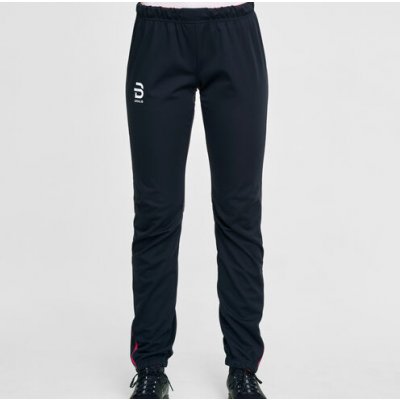 Bjorn Daehlie Power Běžecké kalhoty dámské černé 2022/23 – Hledejceny.cz