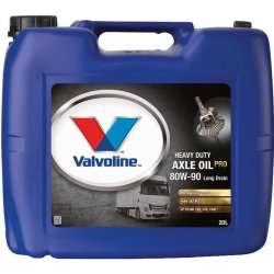 Valvoline HD Axle Oil PRO LD 80W-90 20 l