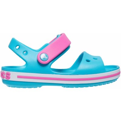 Crocs Crocband Sandal Kids 12856 modrá – Hledejceny.cz