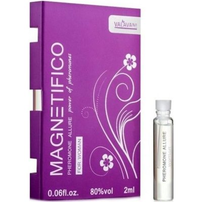 Magnetifico Pheromone Allure pro ženy 2ml – Hledejceny.cz