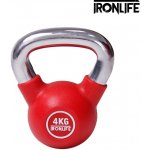 IRONLIFE Urethanový kettlebell 4 kg – Zboží Mobilmania
