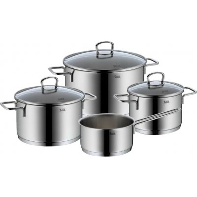 SILIT Sada nádobí ALICANTE 4 ks – Zboží Dáma
