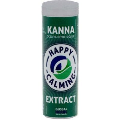 Gaia Store Kanna Happy Calming extrakt 1 g – Sleviste.cz