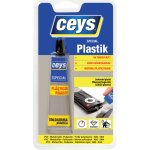 CEYS Plastikceys lepidlo na tvrdé plasty 30 g – Zbozi.Blesk.cz