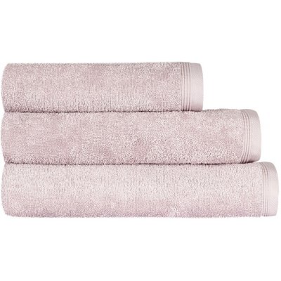 Frutto-Rosso froté ručník 40 x 70 cm světle šedá 100% bavlna 500 g/m2 – Zboží Dáma