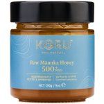 KORU RAW MANUKA HONEY -250g (MGO od 300+ do 1500+) MGO: MGO - 500 – Hledejceny.cz