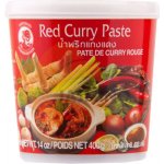 Cock brand thajská červená kari pasta 400 g – Zboží Dáma