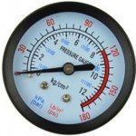 GEKO Manometr pro domácí vodárny 12 bar G81529 – Zboží Dáma