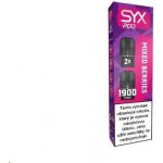 Syx Pod Mixed Berries 16,5 mg 2 x 950 potáhnutí 1 ks – Sleviste.cz