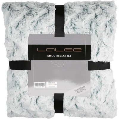 Lalee Deka Smooth Blanket Green 150x200 – Zboží Mobilmania