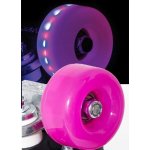 Rio Roller Light Up Wheels 58 mm 82A 4 ks – Zboží Dáma