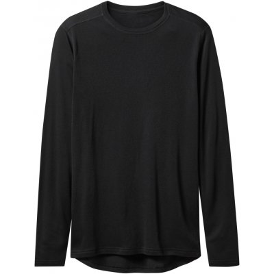 esmara Men pánské spodní termo triko černá – Zboží Dáma