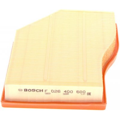 Vzduchový filtr BOSCH F 026 400 600 (F026400600) – Hledejceny.cz