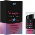 intt Vibration! Cotton Candy Tingling Effect Gel 15 ml – Zboží Dáma intt Vibration! Cotton Candy Tingling Effect Gel 15 ml – Zboží Dáma