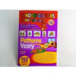 Koh-I-Noor Šablony k barvám na sklo 9959 152 motivů – Zboží Dáma